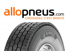 PNEU Michelin X MULTI WINTER Z 295/80R22.5 154L M+S,3PMSF