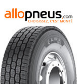 PNEU Michelin X MULTI WINTER Z 295/80R22.5 154L M+S,3PMSF