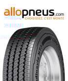 PNEU Continental SCANDINAVIA HT3 235/75R17.5 143K M+S,3PMSF