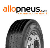 PNEU Pirelli FW:01 385/55R22.5 160K M+S,3PMSF