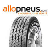 PNEU Pirelli FW:01 385/55R22.5 160K M+S,3PMSF