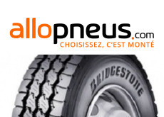 PNEU Bridgestone M852 265/70R19.5 143J M+S,3PMSF