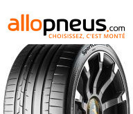 PNEU Continental SPORTCONTACT 6 275/30R20 97Y XL,AO,ContiSilent