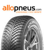 PNEU Kumho SOLUS HA31 205/45R16 83H