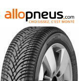 PNEU Kleber KRISALP HP3 195/60R16 89H
