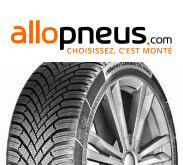PNEU Continental WINTER CONTACT TS 860 195/65R16 92H