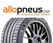 PNEU Michelin PILOT SPORT 4S 345/30R20 106Y