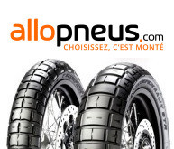 PNEU Pirelli SCORPION RALLY STR 120/70R17 58H TL,M+S,Avant,Radial,HONDA X-ADV