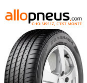 PNEU Firestone ROADHAWK 235/55R17 103V XL