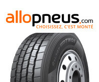 PNEU Hankook TW 01 385/65R22.5 160K 3PMSF