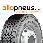 PNEU Bridgestone N-DRIVE 001 275/70R22.5 148M M+S,3PMSF