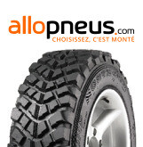 PNEU Nortenha GRAB PLUS 205/80R16 100N Rechapé