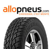 PNEU Bridgestone DUELER A/T693III 285/60R18 116V