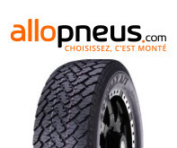 PNEU Gripmax A/T 215/75R15 100S OWL